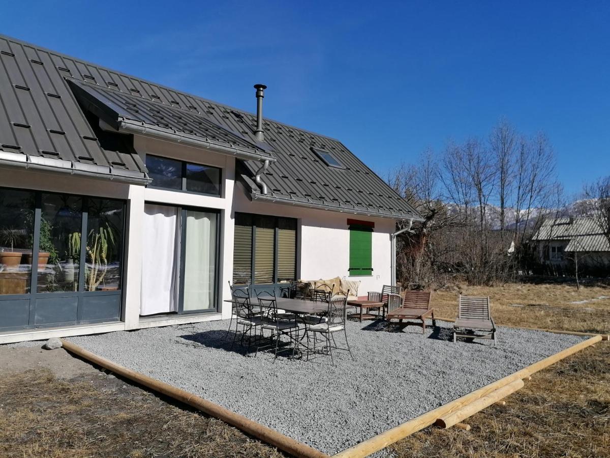 Maison Dans Parc Cloture バルスロネット エクステリア 写真