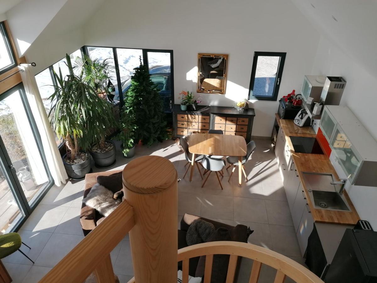 Maison Dans Parc Cloture バルスロネット エクステリア 写真