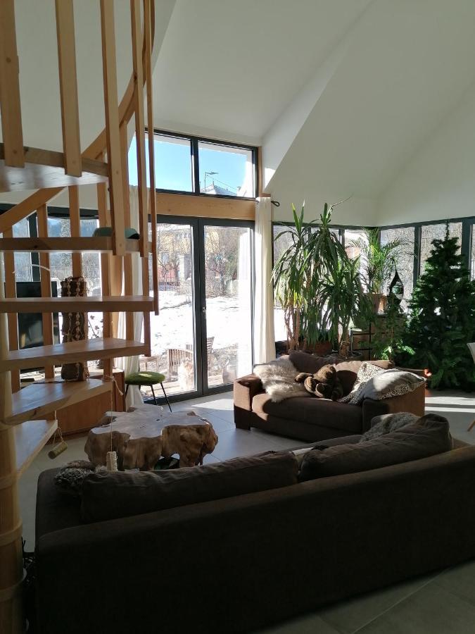 Maison Dans Parc Cloture バルスロネット エクステリア 写真